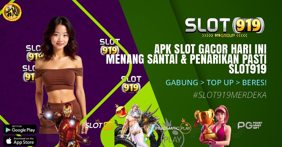 Aplikasi Hack Game Slot Online RR 777