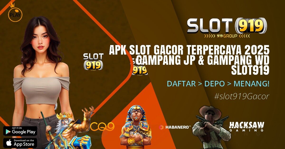 Daftar Slot Online Terpercaya RR777