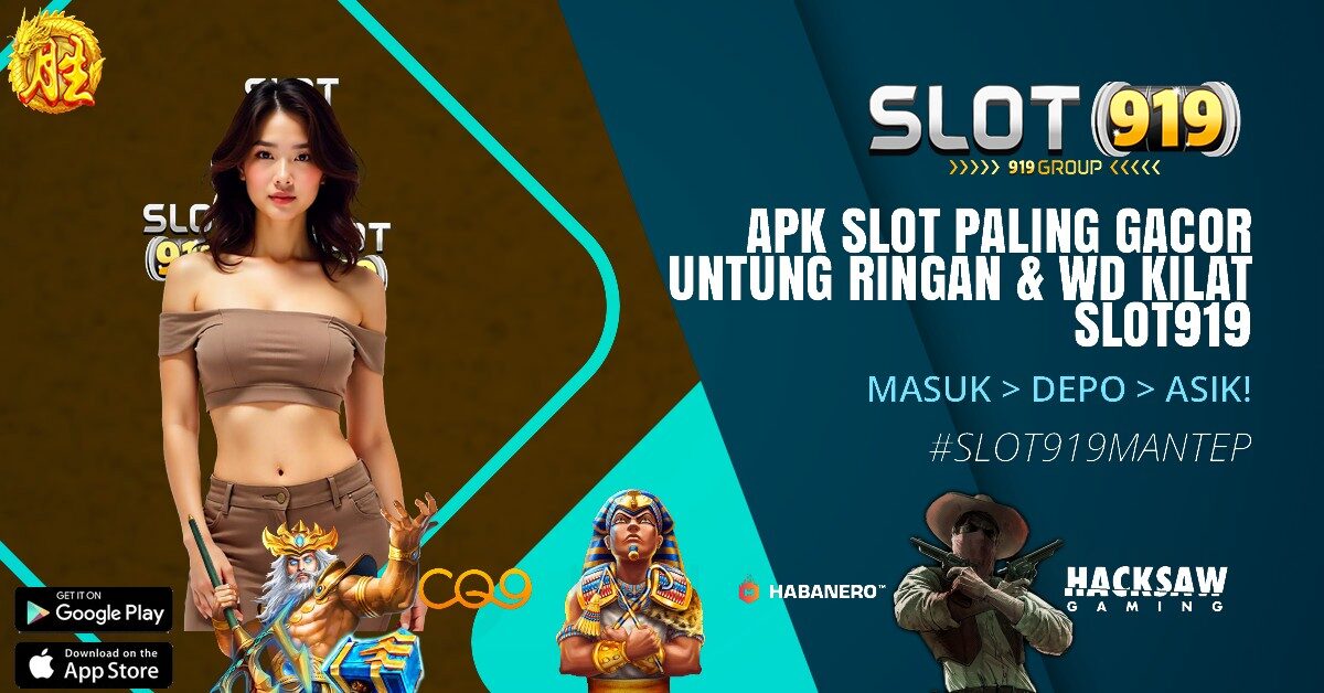 Situs Slot Online Mudah Menang RR777