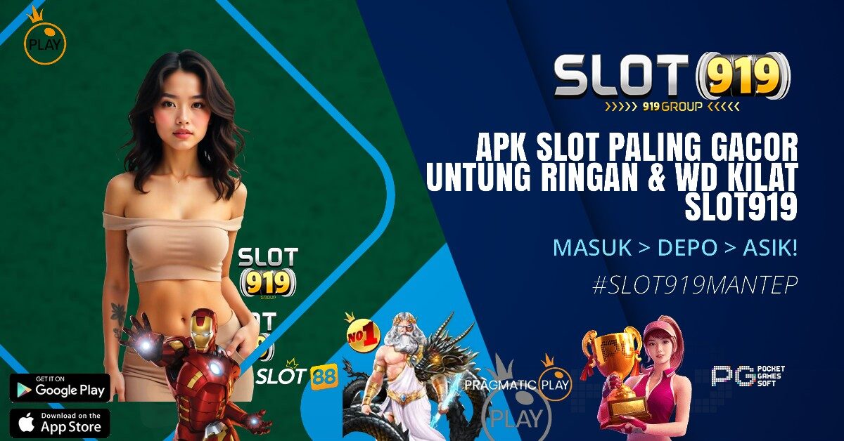 Kumpulan Situs Slot Online Terbaik RR777