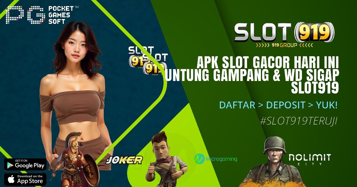 Slot Online Pakai Dana RR777