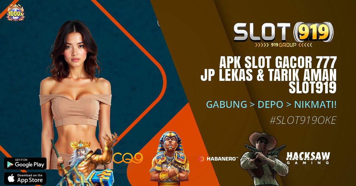 RR 777 Situs Judi Online Slot