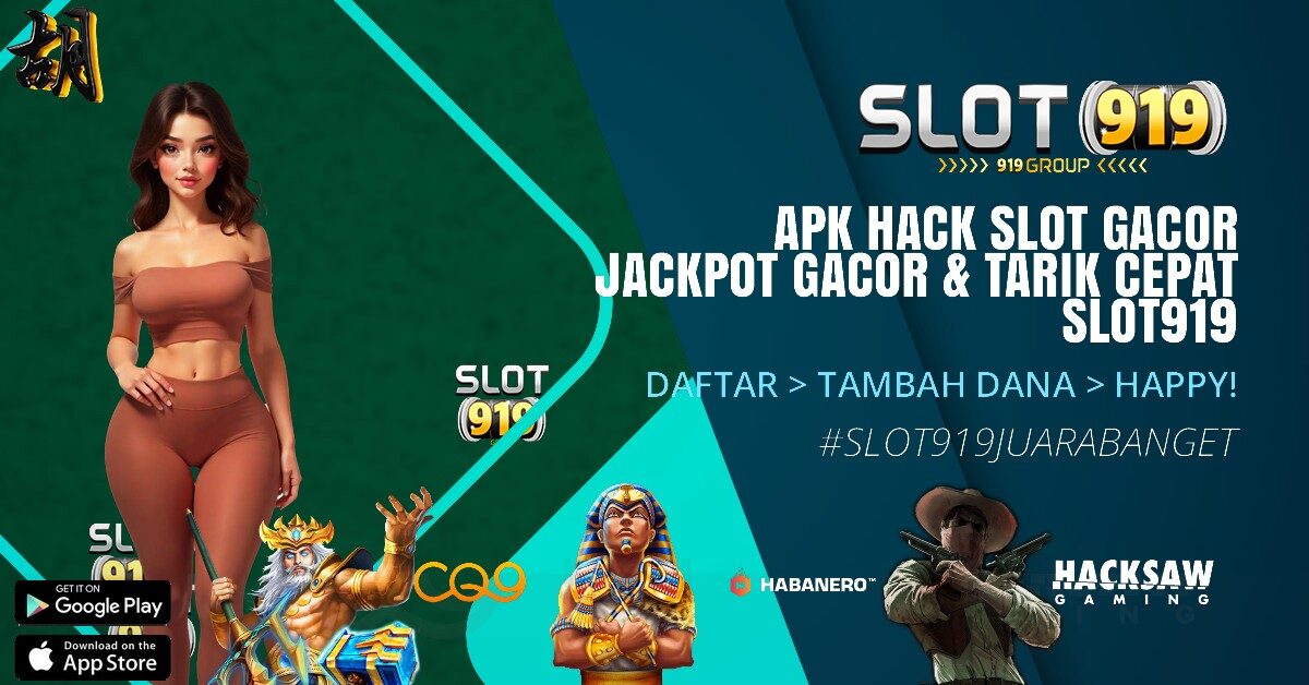 Macam Macam Judi Slot Online RR 777