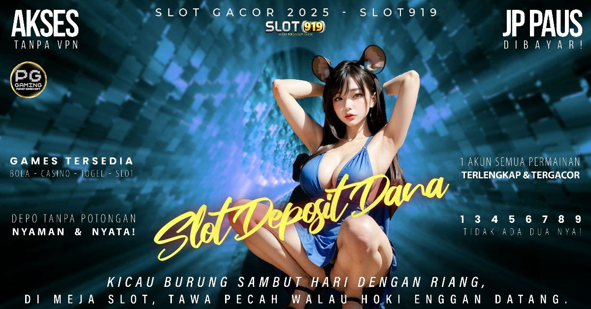 Cara Daftar Slot Pakai Akun Dana Pola Slot Hari Ini Gacor