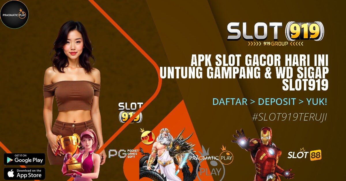 RR 777 Nama Nama Judi Slot Online