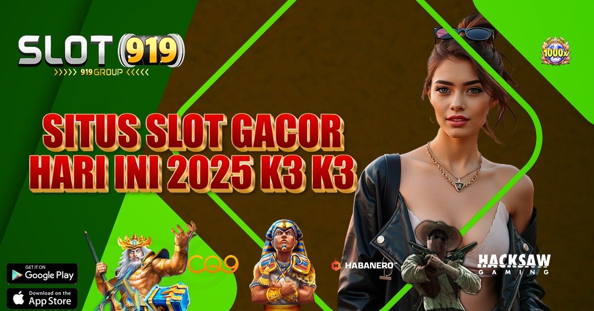 SLOT ONLINE GAME K3 K3 APK