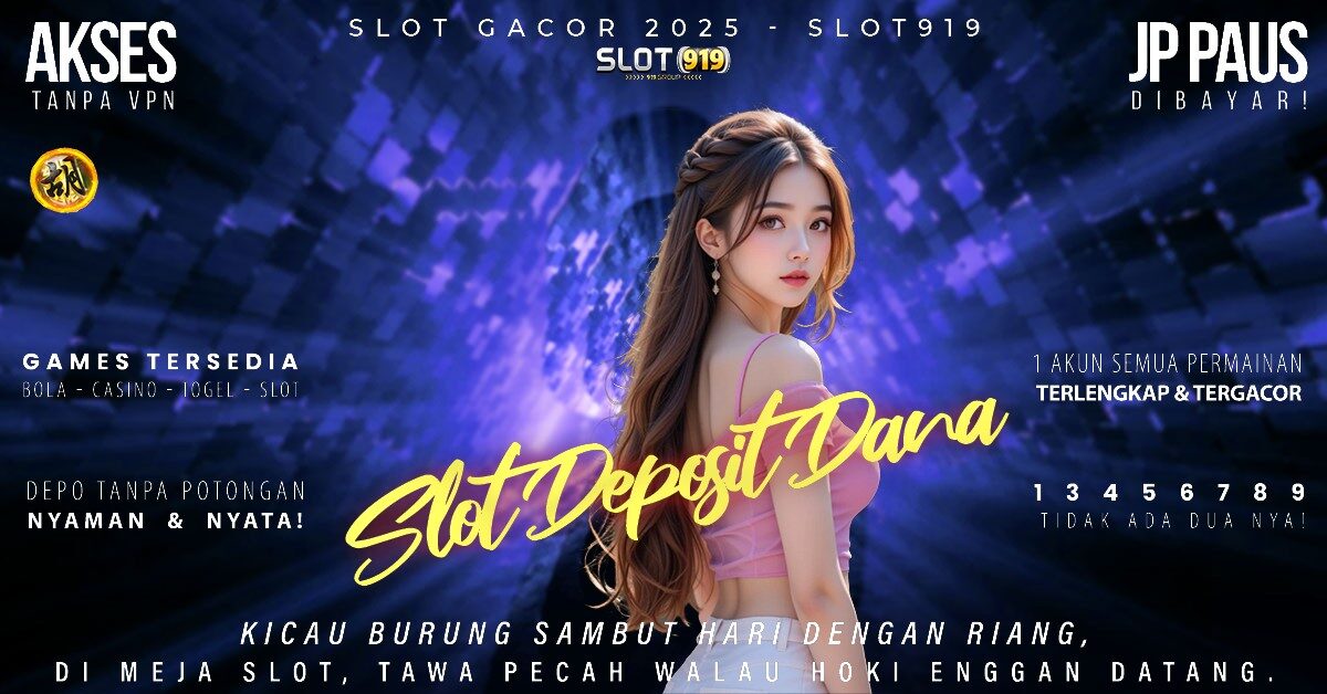 Slot New Member Gacor Situs Slot Deposit Dana 5000