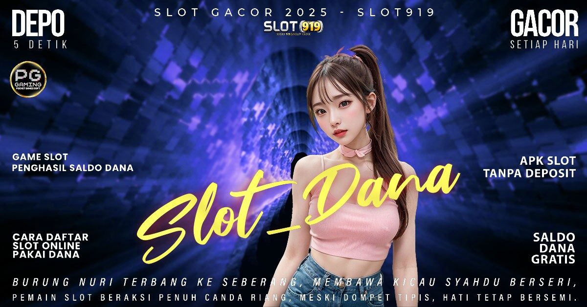 Slot Rekening Dana Situs Slot Zeus Gacor