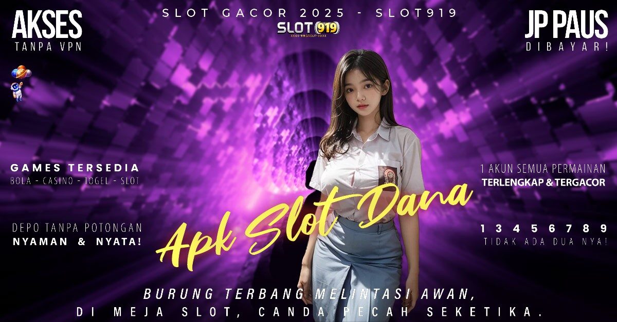 Situs Slot Yg Gacor Slot Pakai Dana Minimal 10rb