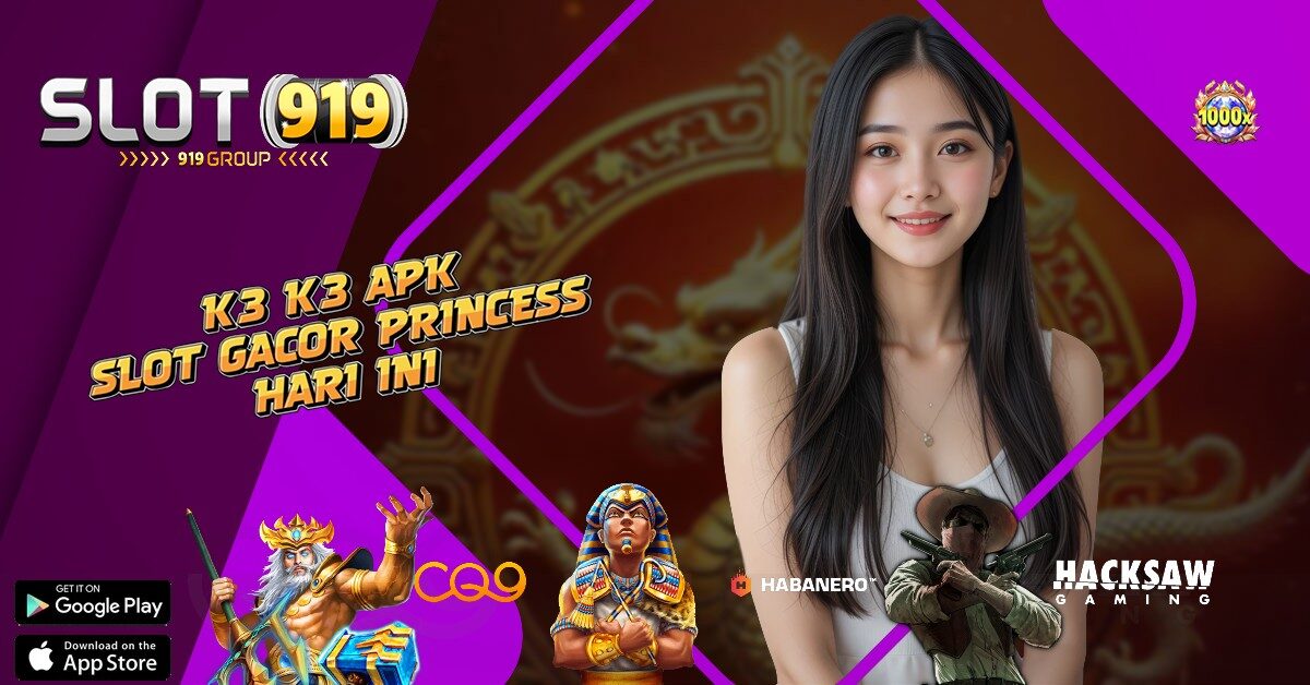 SLOT ONLINE DEPO PULSA TANPA POTONGAN K3K3