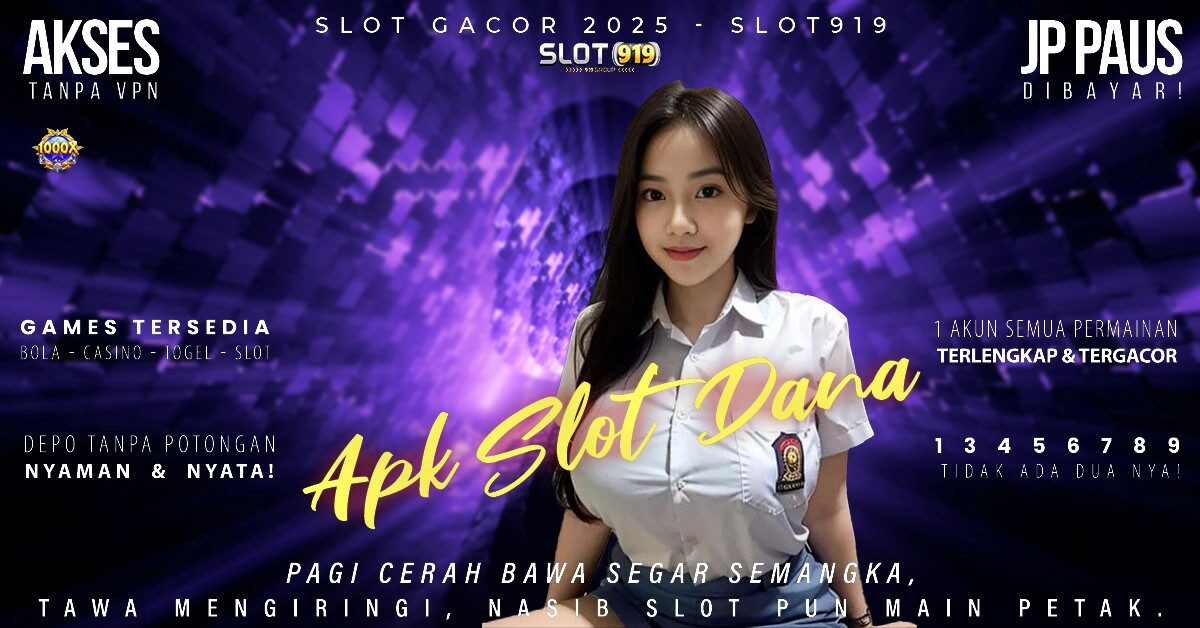 Apk Slot Penghasil Saldo Dana Web Slot Gacor Hari Ini