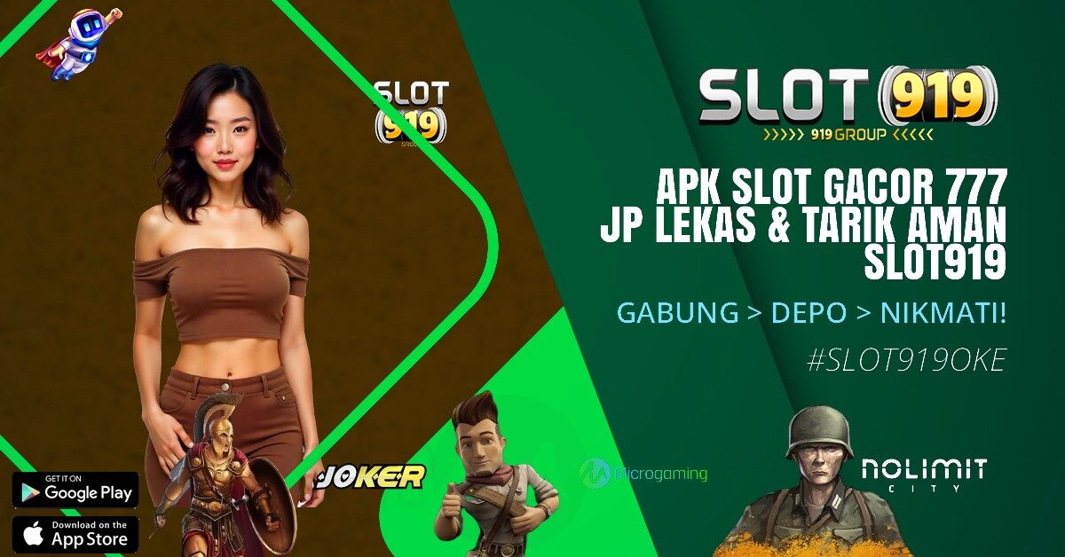 Slot Online Resmi RR 777