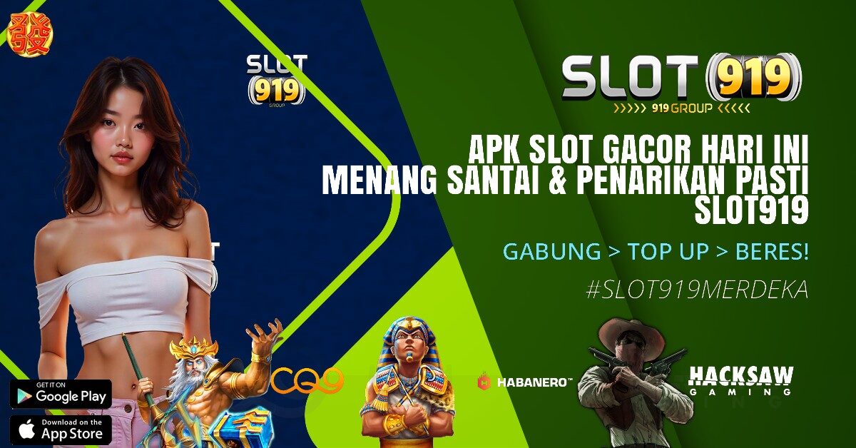 RR 777 Apa Itu Game Slot Online