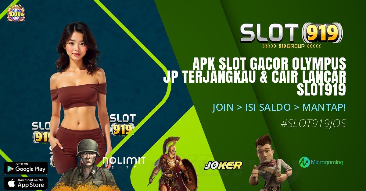 Gacor Daftar Situs Judi Slot Online Terpercaya RR777