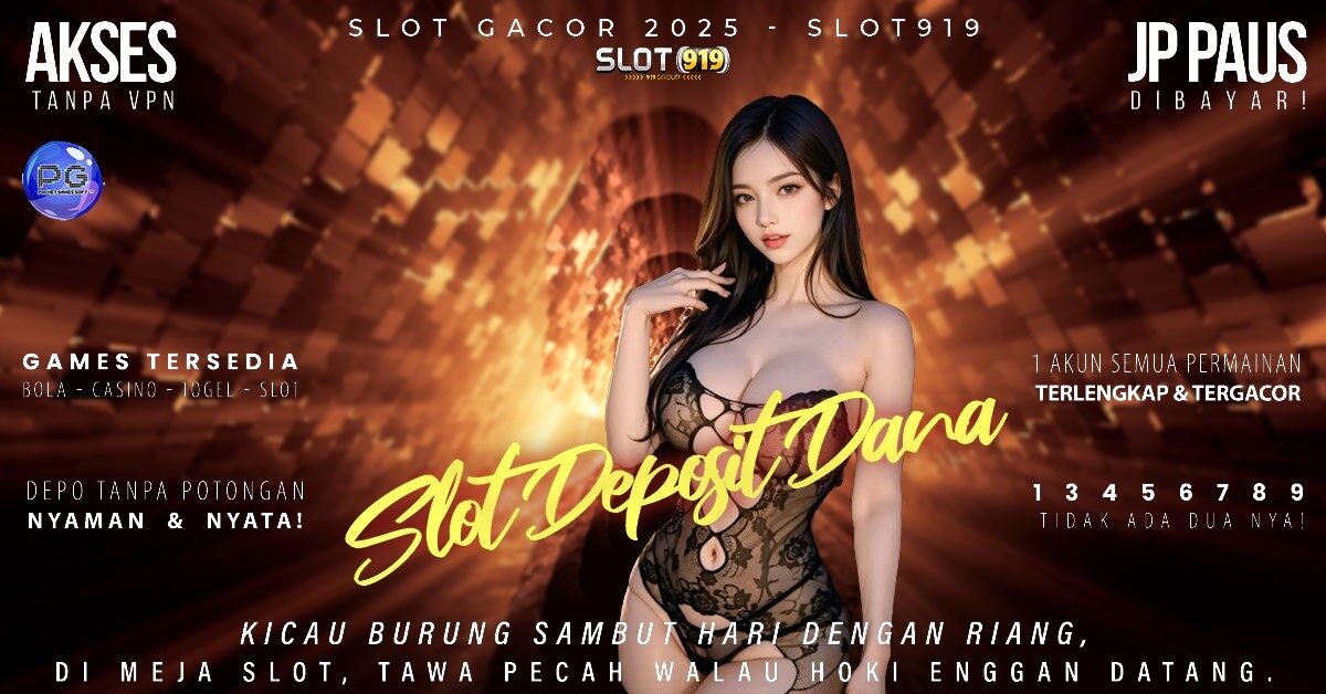 Slot Deposit Dana 10 Ribu Tanpa Potongan Slot Gacor Terbaru Hari Ini