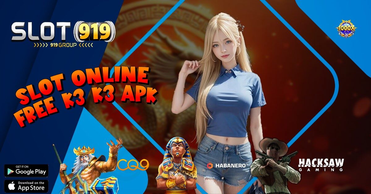 K3 K3 SLOT GACOR TERBARU TERPERCAYA