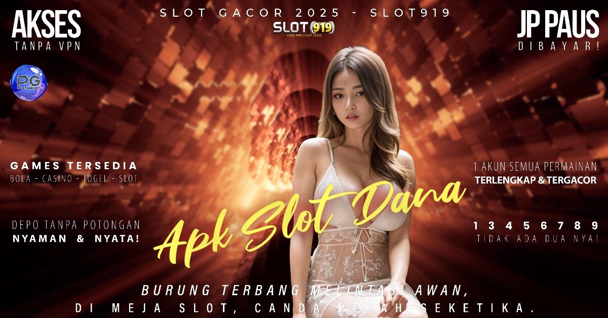 Grup Telegram Slot Gacor Slot Dan Togel Deposit Dana