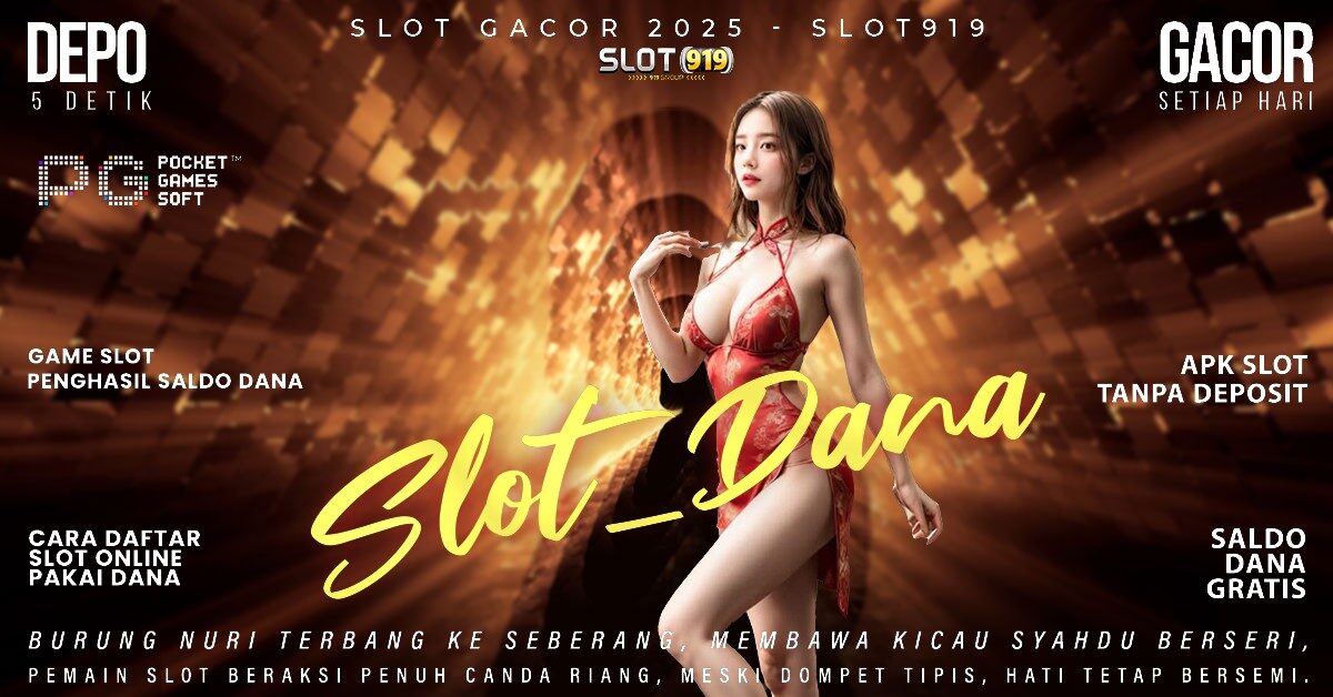 Rtp Pola Slot Gacor Hari Ini Slot Bayar Pakai Dana