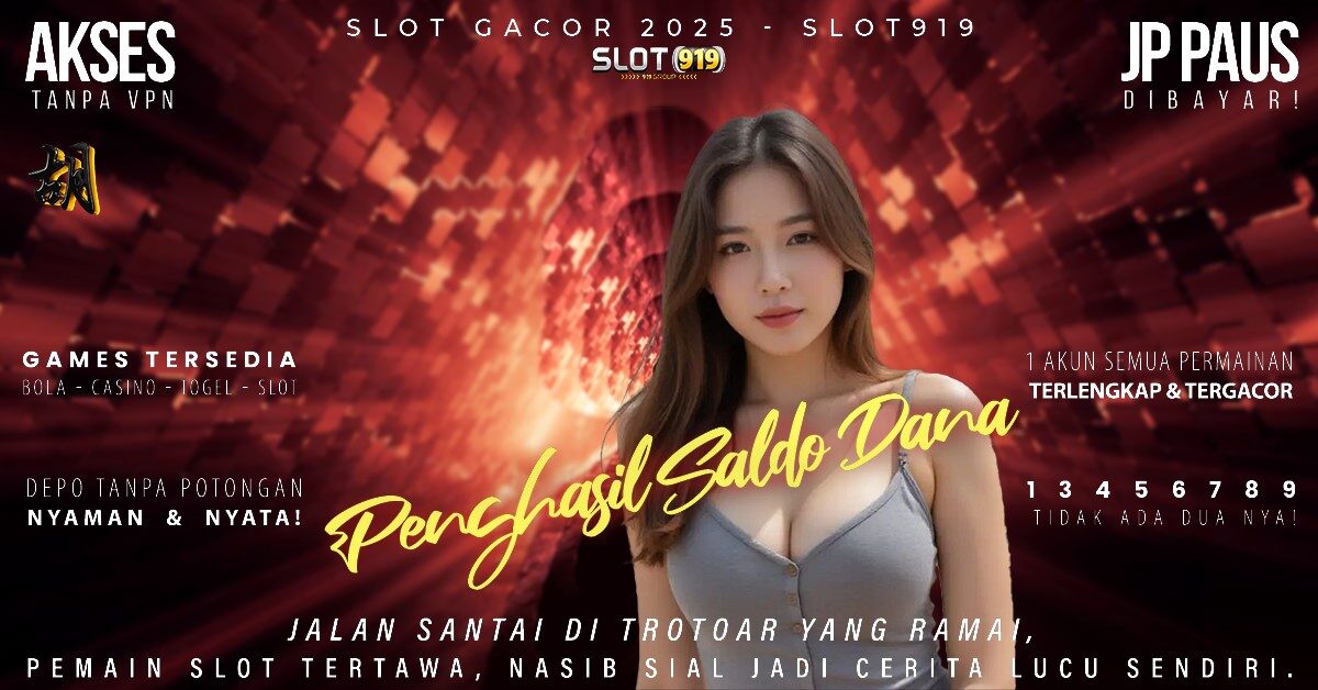 Slot Daftar Pakai Dana Slot Gacor Hari Ini Depo 5k