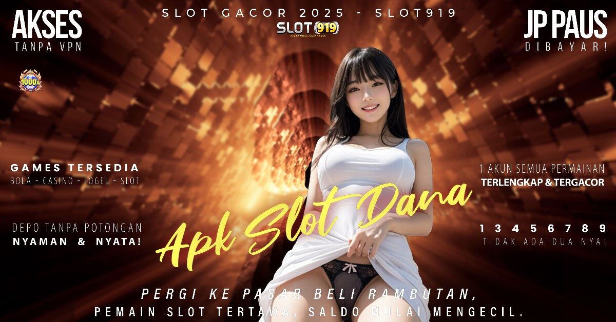 Situs Win Slot Gacor Deposit 5000 Buat Akun Slot Pakai Dana