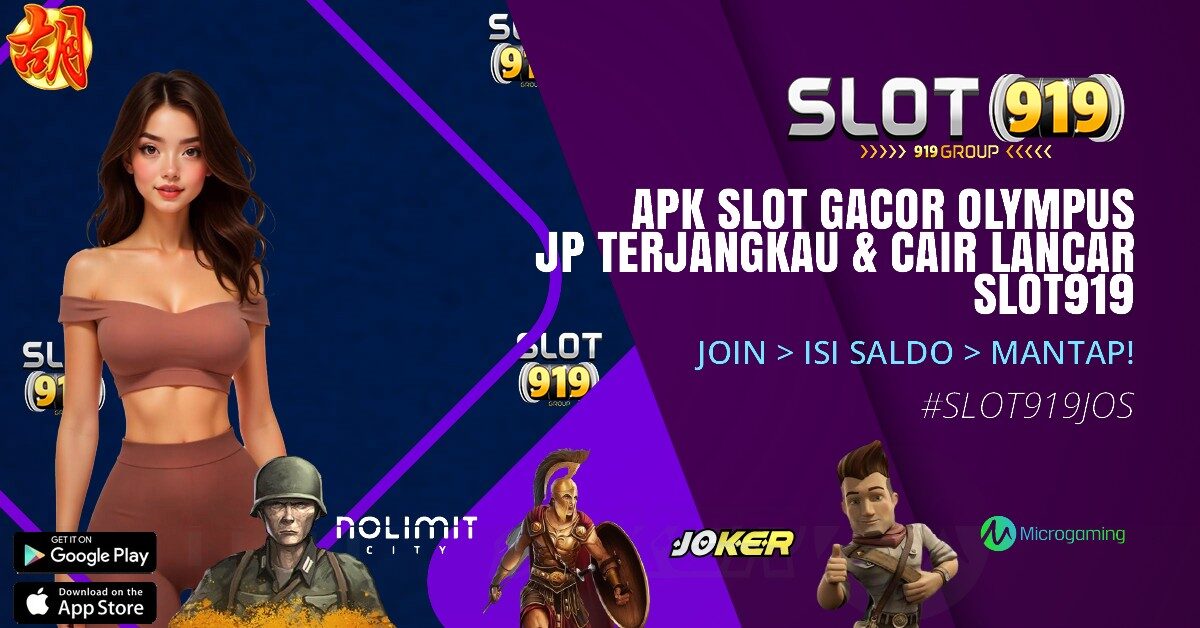 Joki Slot Online RR 777