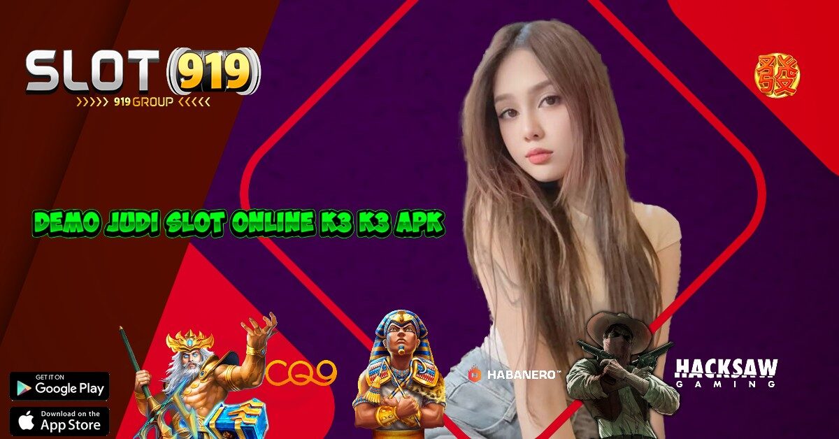 SITUS SLOT RTP GACOR K3K3 APK