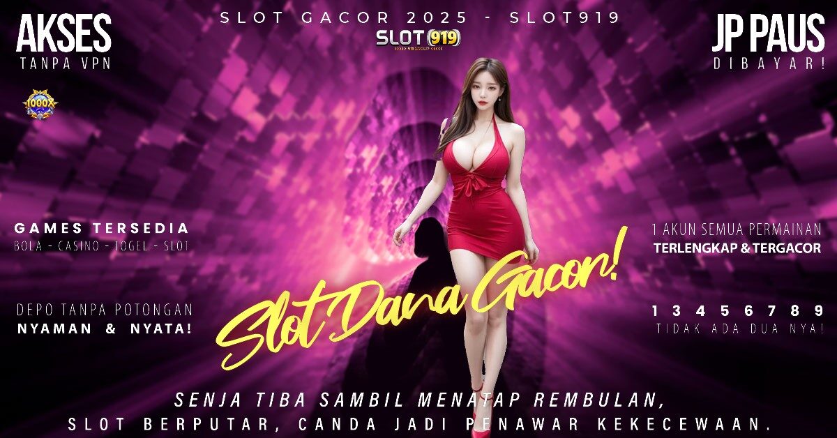 Slot Server Vietnam Gacor Slot Online Deposit Dana 5000