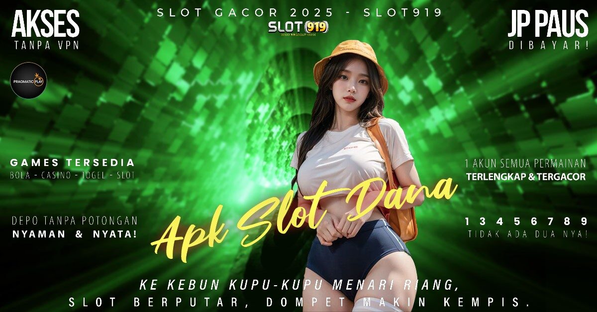 Game Slot Penghasil Saldo Dana Slot Gacor Deposit Kecil