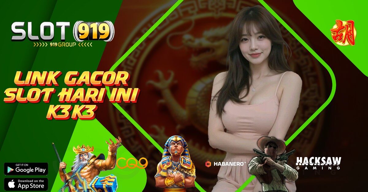 LINK SLOT GACOR DEPOSIT PULSA TANPA POTONGAN K3 K3 APK