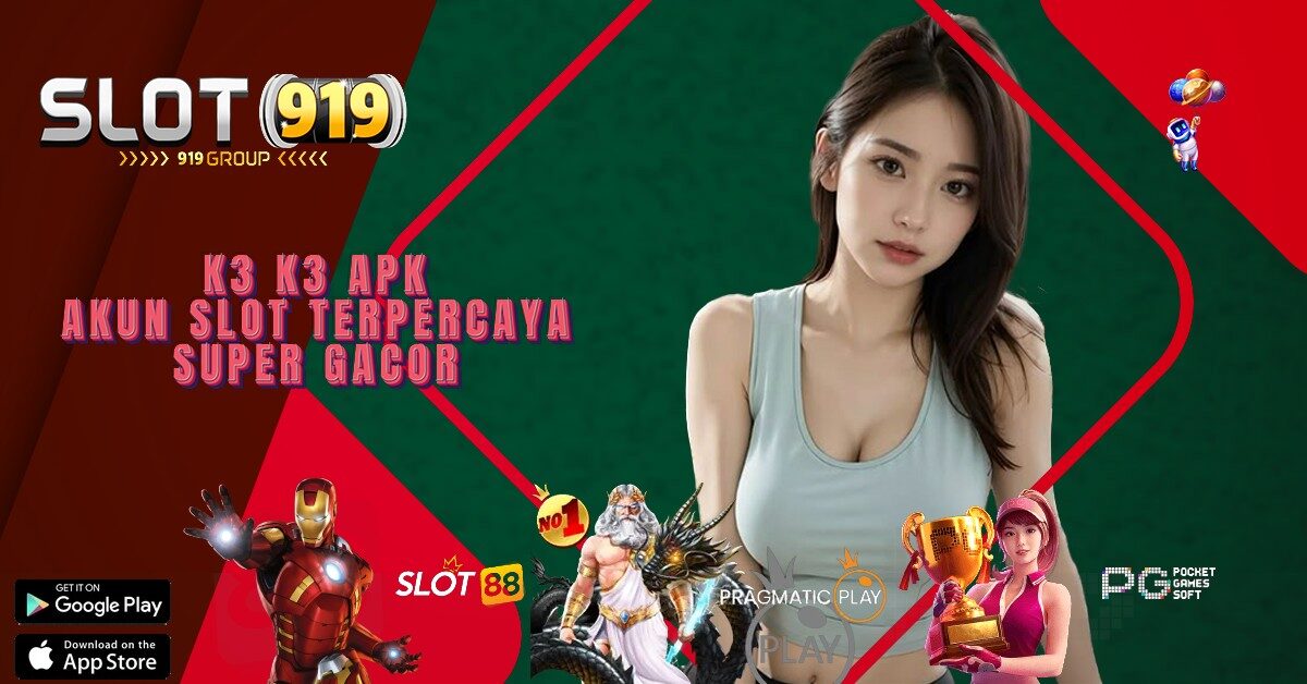 K3 K3 APK HITAM SLOT ONLINE