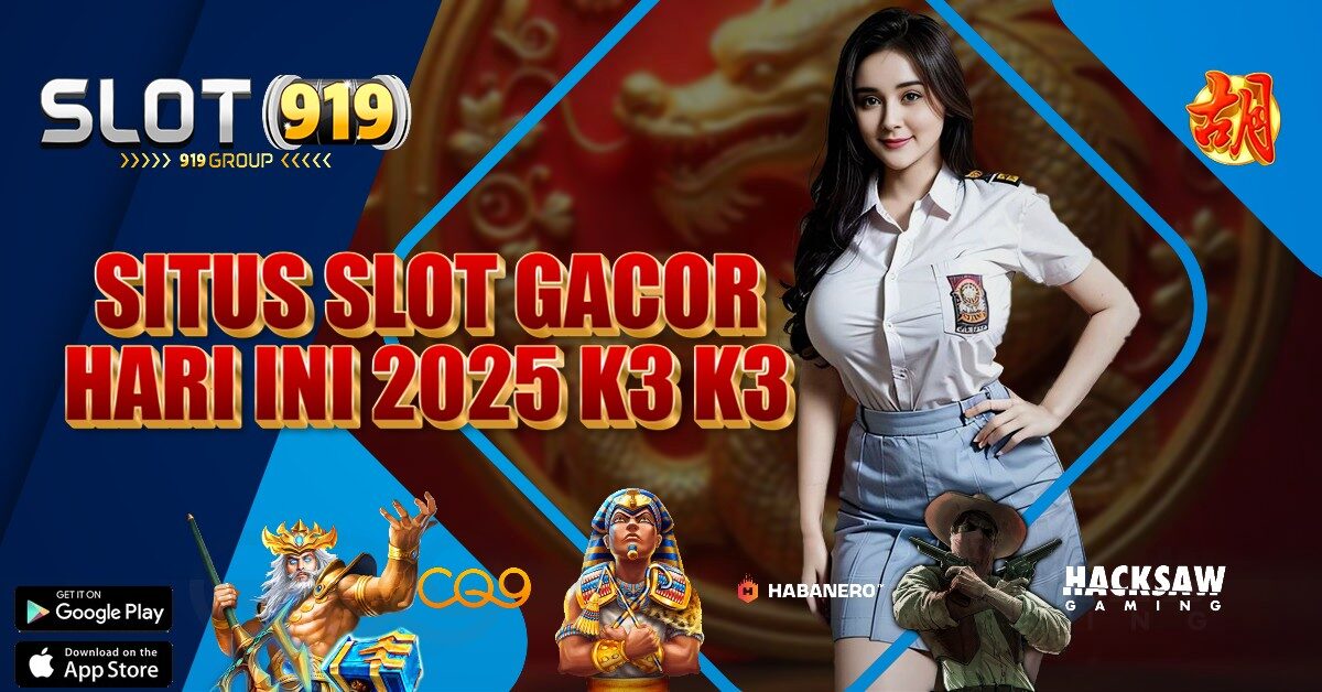 SLOT ONLINE AZTEC K3 K3 APK