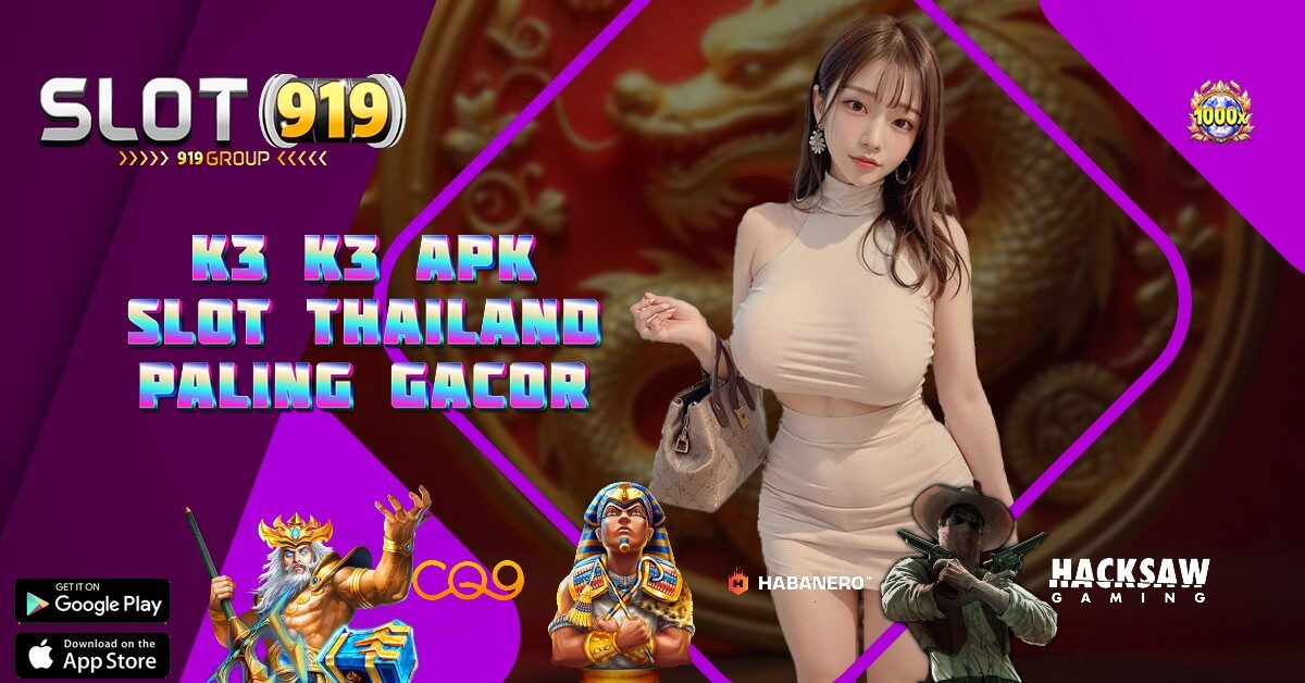 JUDI SLOT PULSA ONLINE K3 K3