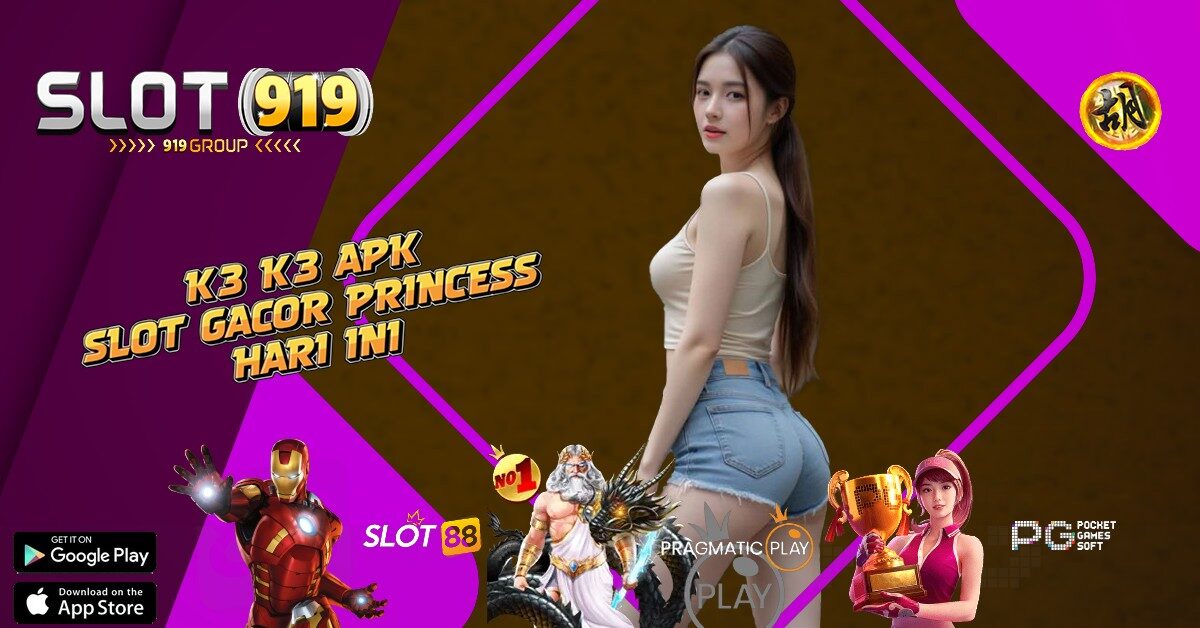 SLOT TOTO GACOR HARI INI K3K3