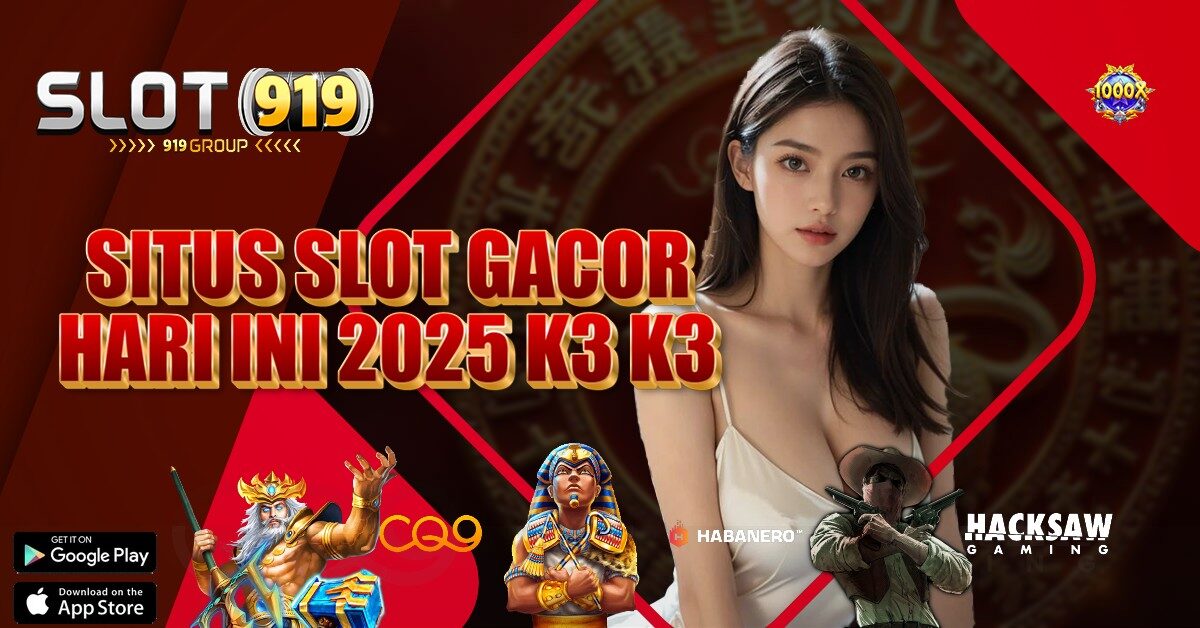 K3 K3 TOGEL SLOT ONLINE