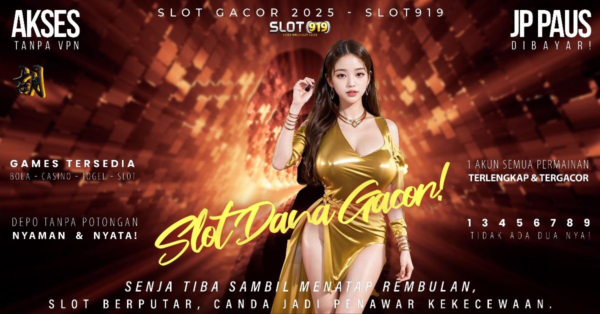 Slot Terpercaya Deposit Dana Bocoran Game Slot Gacor Hari Ini