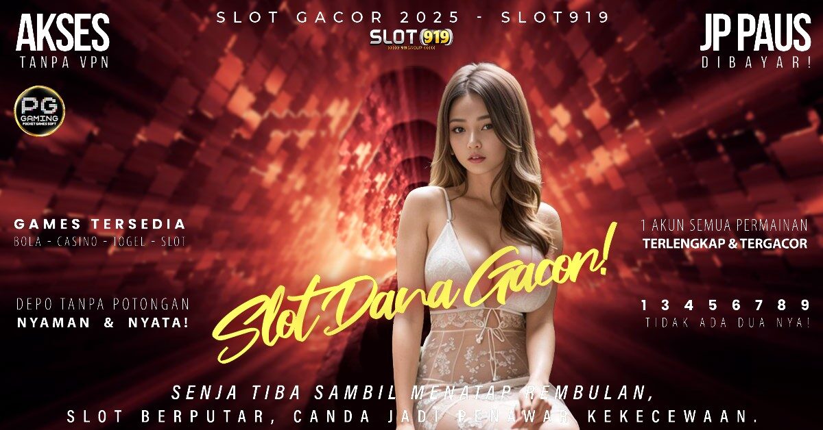 Slot Deposit 5000 Pakai Dana Slot Gacor Deposit 20k