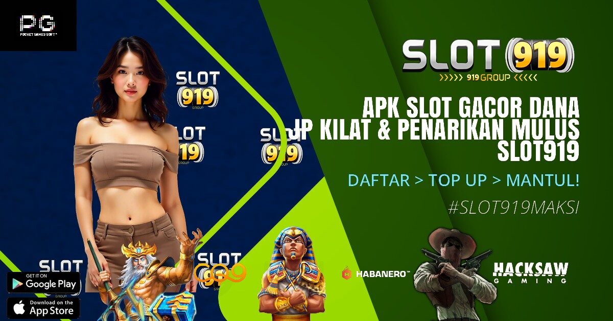 Daftar Slot Online Indonesia RR 777