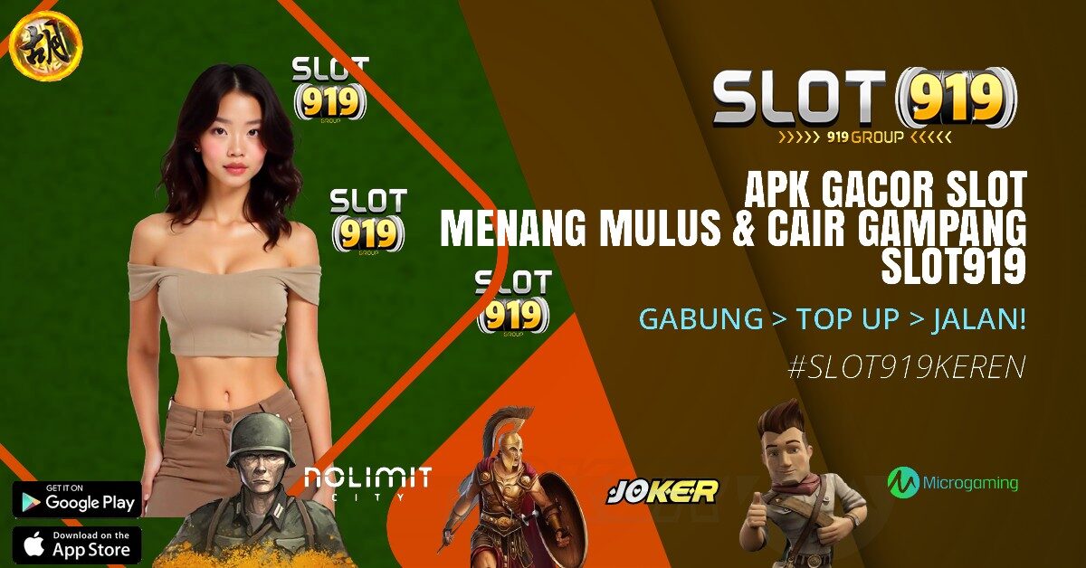 Slot Online Deposit 10k RR 777