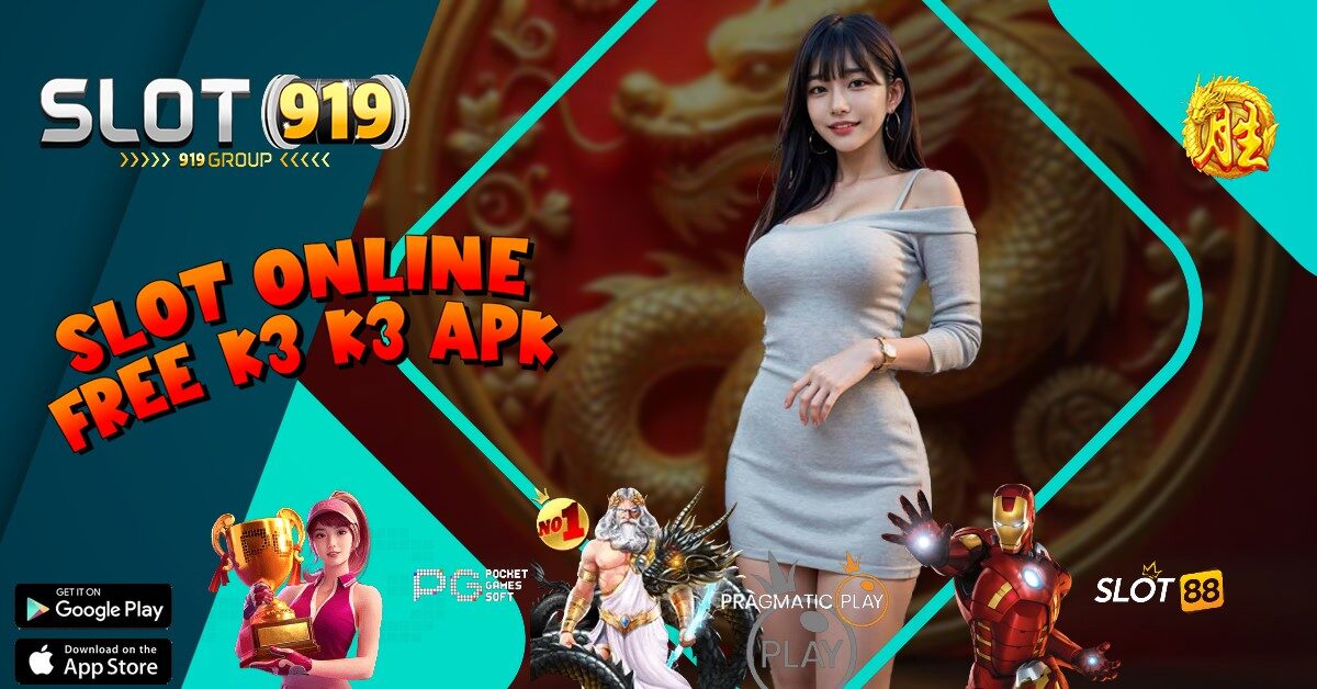 SLOT DEMO 2023 GRATIS GACOR K3K3