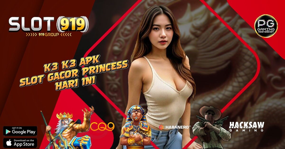 K3 K3 APK SLOT GACOR JARWO HARI INI