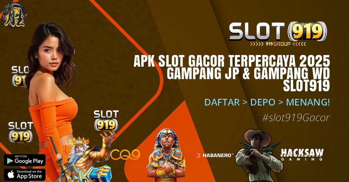 Gacor Apk Slot RR 777