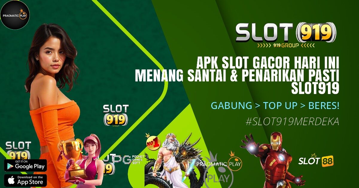 Jenis Slot Online RR 777