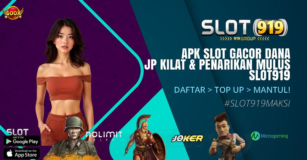 RR 777 Judi Slot Online Deposit Pulsa