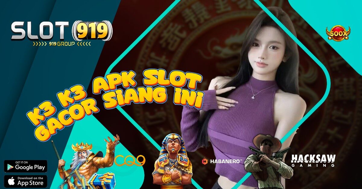 SLOT ONLINE THAILAND K3 K3