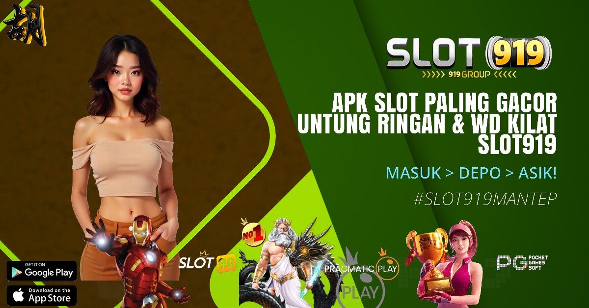 Apk Slot Resmi Gacor RR777