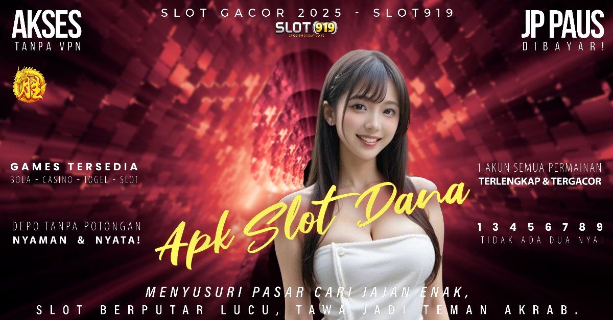 Rtp Slot Jam Gacor Slot Deposit 5000 Dana