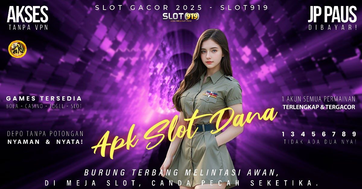 Apk Hack Slot Gacor Judi Slot Online Deposit Dana