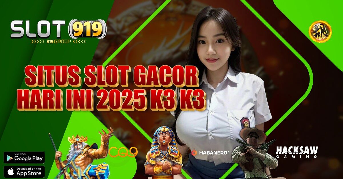 AKUN DEMO SLOT GACOR MAXWIN K3 K3 APK