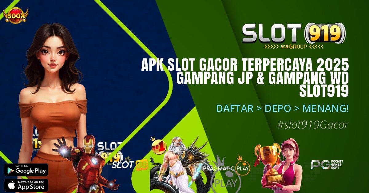 Daftar Nama Slot Online RR777