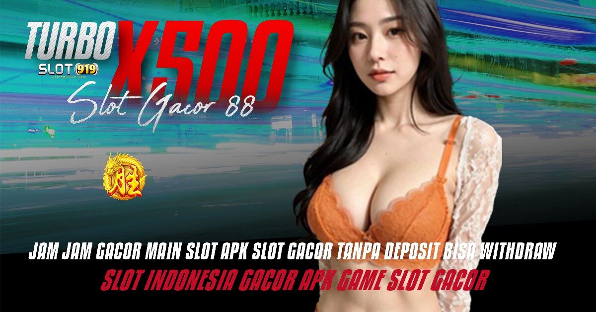 AKUN SLOT PAKAI DANA TURBOX500 LINK SLOT GACOR DEPOSIT 5000